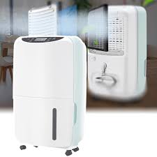 280W Avfuktare 20L/24H - Effektiv Lagervilla KäLlaravfuktning