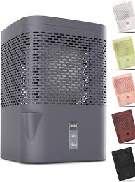 BonAura® AirOne Max: Elfri Avfuktare för 33 m² med 360° Ventilation