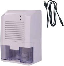 Buyfunny01 800 ml Tyst Miniavfuktare - USB-laddningsbar