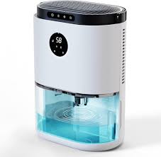 OMISOON Elektrisk Avfuktare 2300 ml