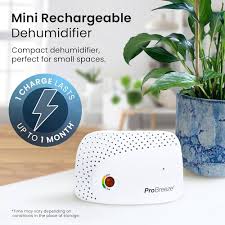 Pro Breeze Mini Trådlös Avfuktare