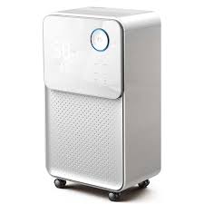 24L Avfuktare & Luftrenare med Timer och Jonisator