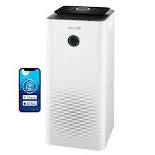 Clean Air Optima CA-707 Smart – Avfuktare och Luftrenare med Appkontroll