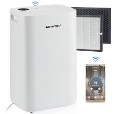 Greenmigo 25L Pro WiFi Avfuktare med HEPA-filter