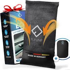FLIPLINE Eco Avfuktare Bil 1 kg - Anti-Halk Pad