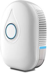 Kompakt Avfuktare med Dräneringsslang