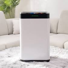 Automatisk Elektrisk Avfuktare med 3 Driftlägen