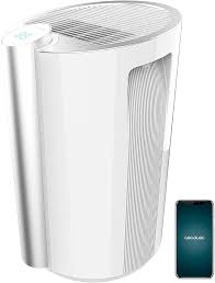Cecotec BigDry 9000 Pro Avfuktare - 20 L Svart Ansluten