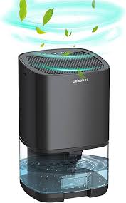 AWDIUM 1000 Ml Avfuktare för Badrum och Sovrum