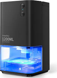 Heelay® 1200ml Elektrisk Avfuktare för Hemmet