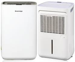 Greenmigo 10L Elektrisk Luftavfuktare för Rum upp till 35m²