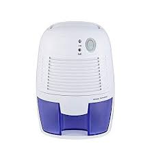 Mini Luftavfuktare 500 ml – Kompakt & Bärbar