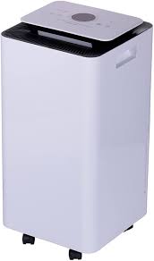 Avfuktare med Reningsfilter 10L