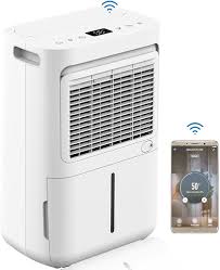 Greenmigo WiFi Luftavfuktare Pro 13/24h