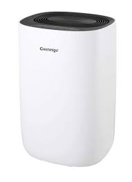 Grönmigo Elektrisk Luftavfuktare 12L/24h