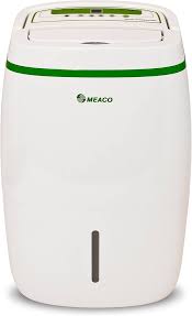 Meaco 20L LE Platinum Avfuktare - Vit