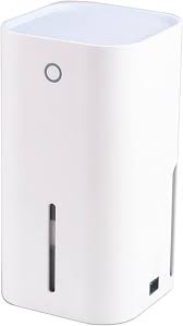 Effektiv Avfuktare med 850 ml Vattentank