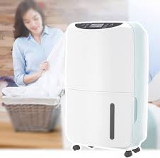 Intelligent 20L Avfuktare med Wifi-Kontroll